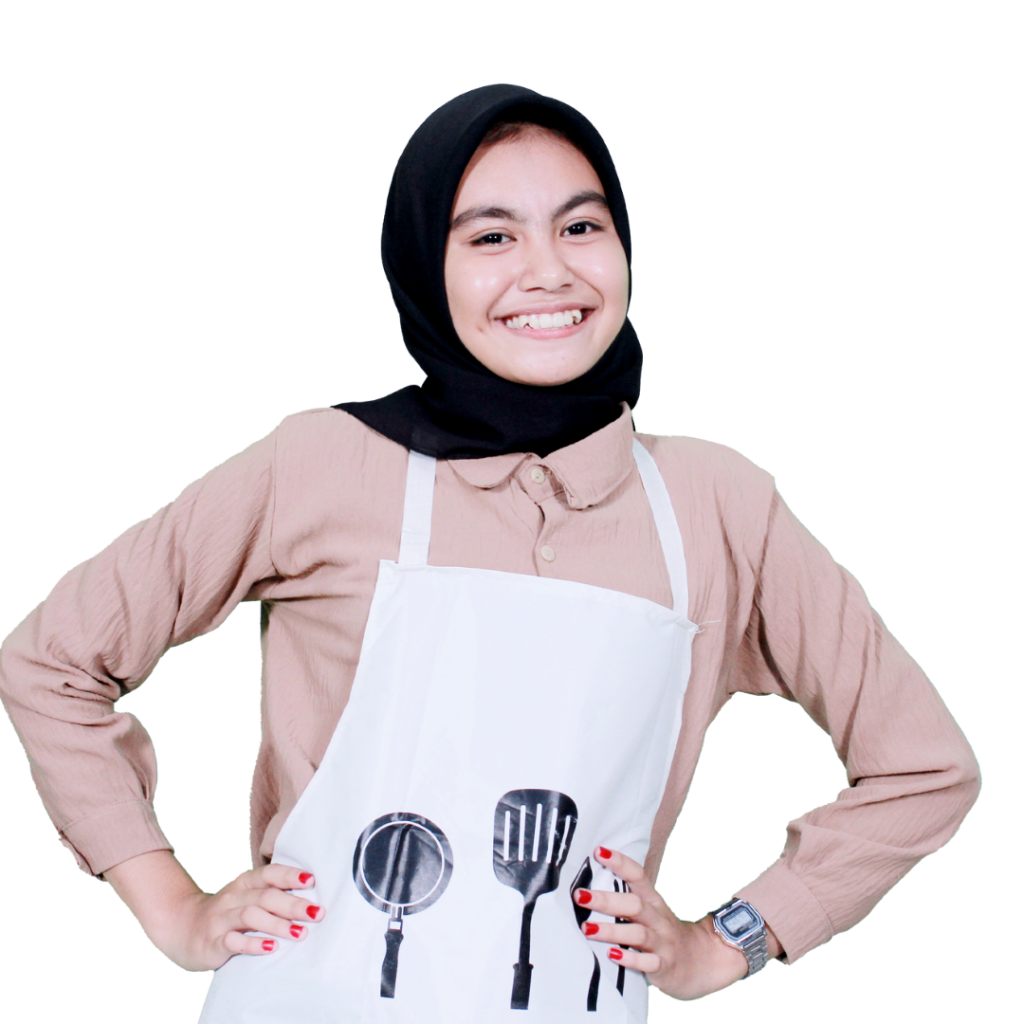 Chef-Female
