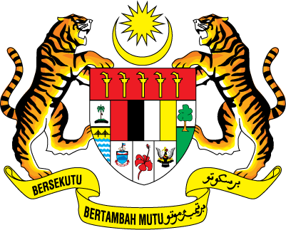 Kementerian di bawah Persekutuan Kerajaan Malaysia